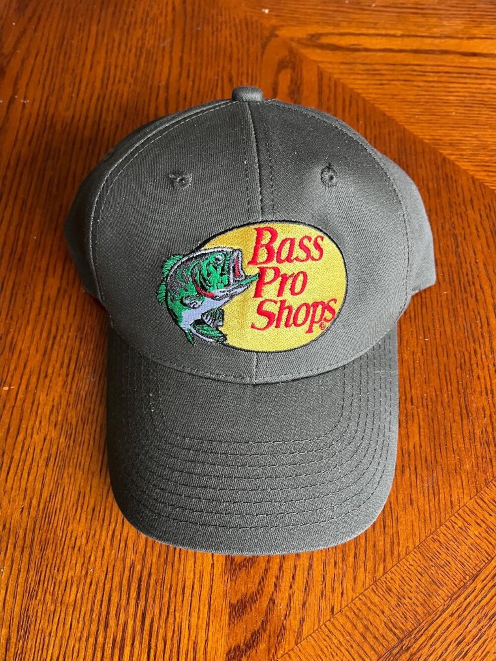 Bass Pro Shops Brown Snapback